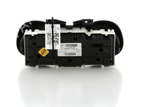 Instrument cluster RENAULT CLIO IV (BH_) 1.5 dCi 90 | BP15941773C47 