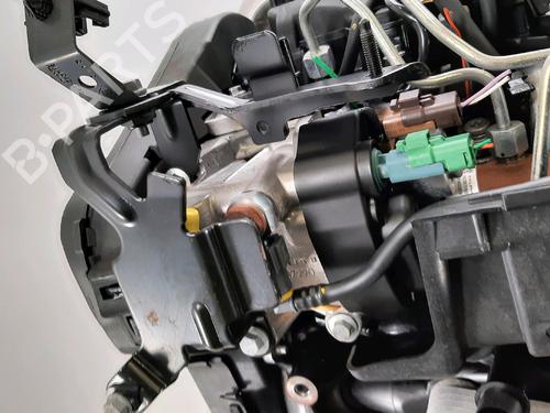 Engine RENAULT CLIO III (BR0/1, CR0/1) 1.5 dCi | BP32284909M1