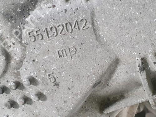 Gearbox OPEL MERIVA B MPV (S10) 1.7 CDTI (75) | BP32130962M3 - Image 5