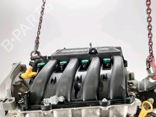 Engine DACIA LOGAN MCV (KS_) 1.6 16V (KS0L, KS0M, KS0P, KS1S) | BP32152063M1 