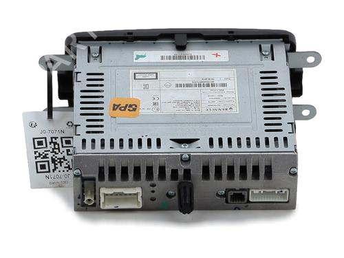 Radio DACIA LODGY (JS_) 1.5 dCi (JSMC, JSAF) | BP29295191E6 - Image 2