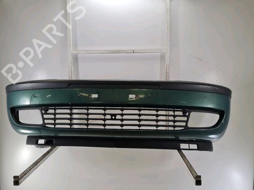 Front bumper OPEL ZAFIRA A MPV (T98) 2.0 DTI 16V (F75) (101 hp) 17137353