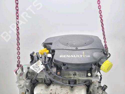Engine DACIA SANDERO 1.4 (BS0C, BS0A, BS0G, BS1F, BS0E) | BP30584236M1