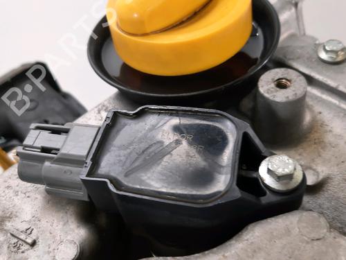 Engine DACIA DUSTER (HS_) 1.2 TCe 125 | BP31085611M1 