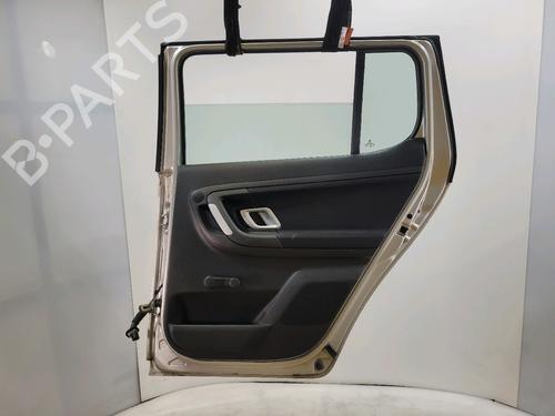 Right rear door SKODA FABIA II (542) 1.4 | BP28835545C5 