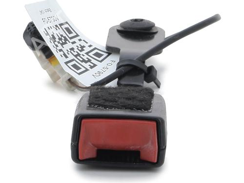 Used Seat buckle CITROËN C3 II (SC_) 1.4 HDi 70 (SC8HZC, SC8HR0, SC8HP4) (68 hp) 28505730