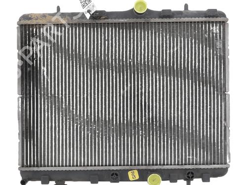 Used Water radiator Water radiator PEUGEOT 207 SW (WK_) 1.6 HDi (112 hp) 33230050 33230050