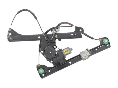 Used Front left window mechanism Front left window mechanism VW POLO V (6R1, 6C1) 1.2 TDI (75 hp) 39972112 39972112