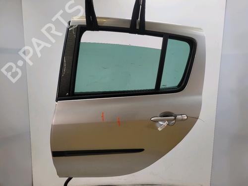 Used Right rear door RENAULT CLIO III (BR0/1, CR0/1) [2005-2014]  33166431