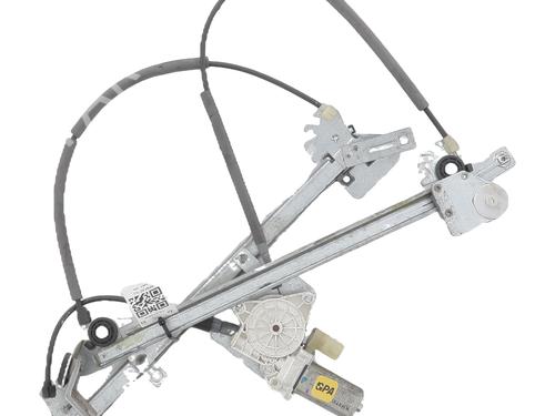 Used Front left window mechanism BMW 1 (E81) 118 d (143 hp) 32279398