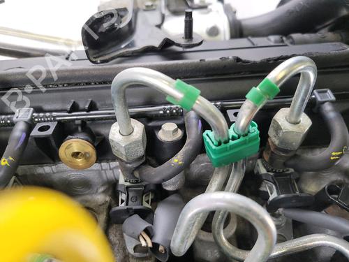 Engine RENAULT CLIO III (BR0/1, CR0/1) 1.5 dCi (BR17, CR17) | BP29696395M1 