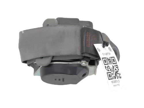 Used Rear left seatbelt CITROËN XSARA PICASSO (N68) 2.0 HDi (90 hp) 31284903