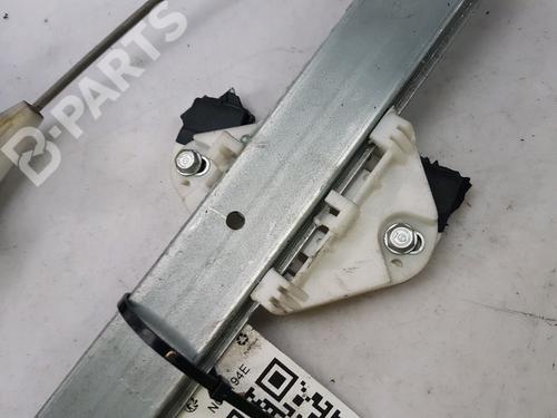 Rear right window mechanism HONDA FR-V (BE) 2.2 i CTDi (BE5) | BP11726183C25 