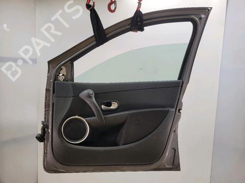 Right front door RENAULT CLIO III (BR0/1, CR0/1) 1.2 16V (BR0P, CR0P) | BP29495992C3 