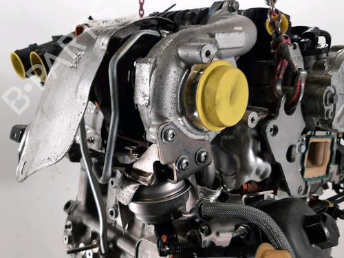Engine CITROËN BERLINGO Box Body/MPV (B9) 1.6 BlueHDi 120 | BP31913304M1 