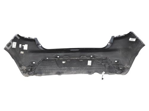 Rear bumper RENAULT CLIO IV (BH_) 1.5 dCi 90 | BP31207283C8