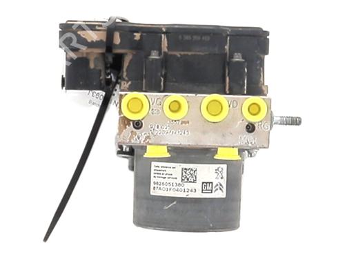 ABS pump CITROËN C3 / C3 ORIGIN III (SX) 1.2 THP 110 | BP22889309M43 