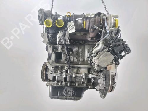 Engine FORD FIESTA VI (CB1, CCN) 1.6 TDCi | BP40487687M1 - Image 2