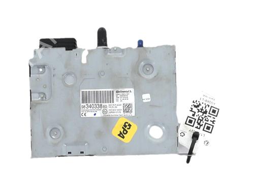 Radio CITROËN BERLINGO (ER_, EC_) 1.2 PureTech 110 | BP38044486E6 - Image 3