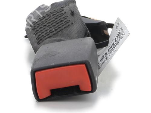 Used Seat buckle FIAT 500 (312_) 1.2 (312AXA1A) (69 hp) 27912220