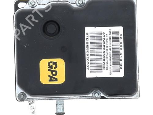 ABS pump CITROËN C4 I (LC_) 1.6 HDi | BP32487695M43 