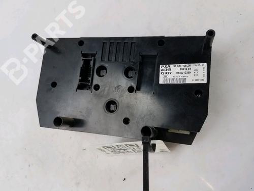 Climate control CITROËN XSARA PICASSO (N68) 2.0 HDi | BP11334207I5 