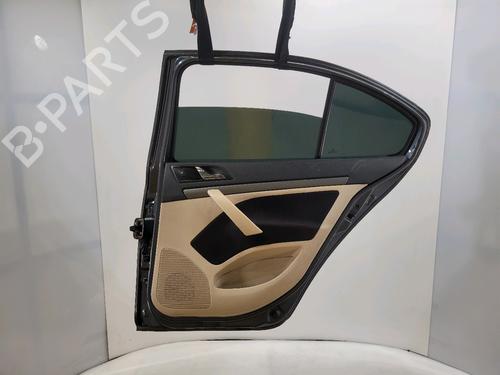 Right rear door SKODA OCTAVIA II (1Z3) 1.9 TDI | BP28486784C5 