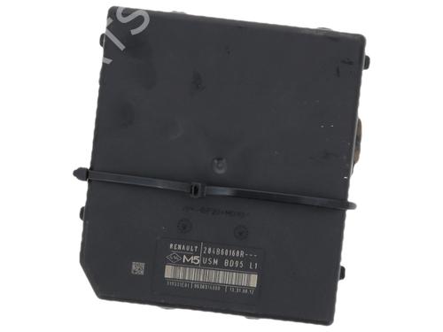 Fuse box RENAULT MEGANE III Hatchback (BZ0/1_, B3_) 1.5 dCi (BZ09, BZ0D, BZ1W, BZ29, BZ14) | BP40004325E1 - Image 2