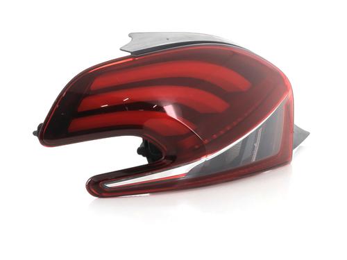 Left taillight PEUGEOT 208 I (CA_, CC_) 1.2 PureTech 82 | BP31079156C34
