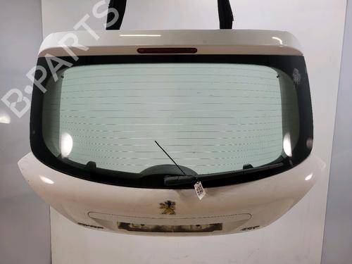Used Tailgate PEUGEOT 207 (WA_, WC_) 1.6 HDi (92 hp) 31079793
