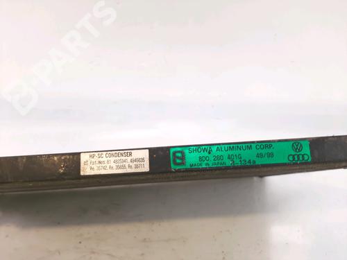 AC radiator VW PASSAT B5 Variant (3B5) 1.9 TDI | BP11489205M32 