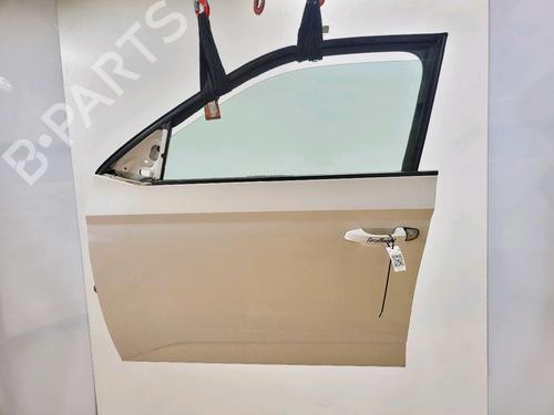Used Left front door Left front door SKODA FABIA III (NJ3) 1.2 TSI (90 hp) 34642915 34642915