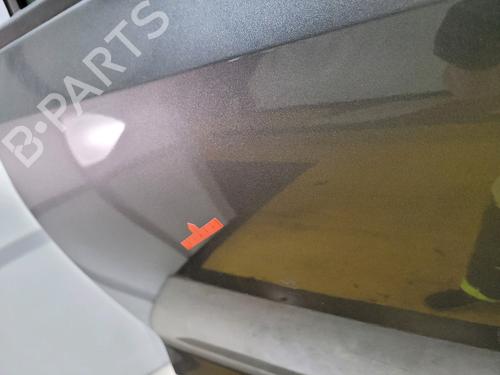Left rear door VW POLO V (6R1, 6C1) 1.6 TDI | BP29702042C4 