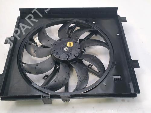 Radiator fan NISSAN JUKE (F15) 1.5 dCi | BP29740936M35 