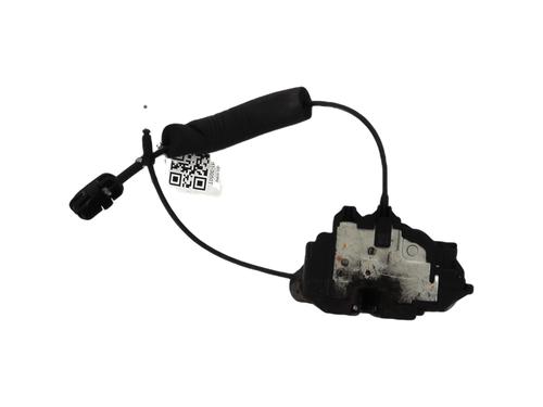 Używane Zamek drzwi przednich lewych RENAULT MEGANE III Hatchback (BZ0/1_, B3_) 1.5 dCi (BZ0C) (90 hp) 29495417