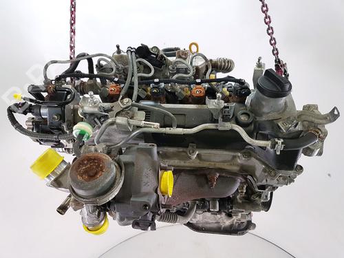 Engine TOYOTA YARIS (_P9_) 1.4 D-4D (NLP90_, NLP90R) | BP37657875M1 - Image 5