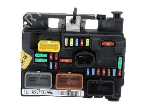 Fuse box CITROËN C3 Picasso (SH_) 1.6 HDI 90 | BP38792613E1 - Image 2