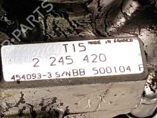 Engine BMW 3 Compact (E36) 318 tds | BP32400597M1