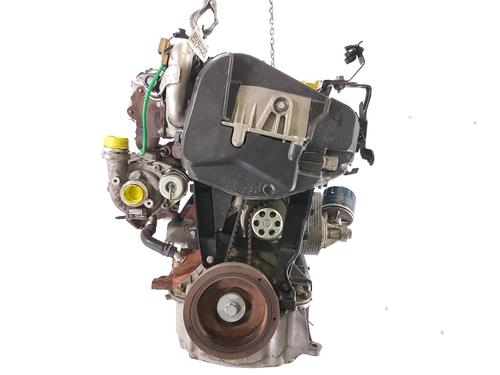 Used Engine RENAULT CLIO III (BR0/1, CR0/1) 1.5 dCi (88 hp) 31699381