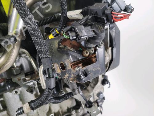 Motor FORD FUSION (JU_) 1.6 TDCi | BP29874606M1
