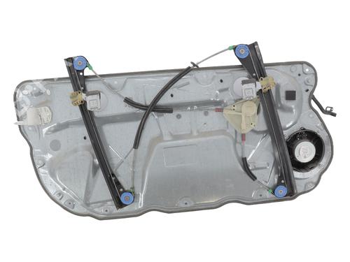 Rudehejsemekanisme Højre foran VW POLO IV (9N_, 9A_) 1.4 TDI (70 hp) 32406595