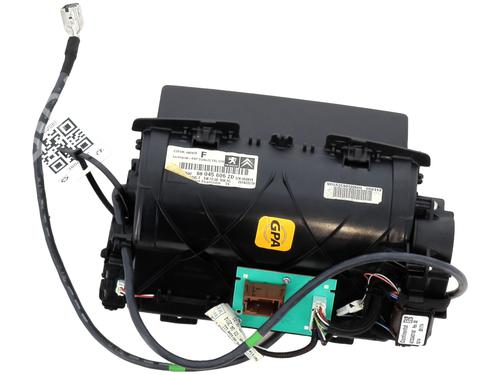Display monitor PEUGEOT 3008 I MPV (0U_) 1.6 HDi | BP28372109C48 