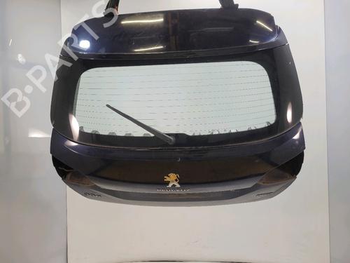 Used Tailgate PEUGEOT 308 SW II (LC_, LJ_, LR_, LX_, L4_) 1.6 BlueHDi 100 (99 hp) 30524463
