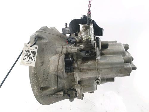 Used Gearbox FORD FOCUS III 1.6 TDCi (95 hp) 31699839