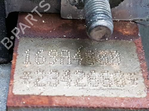 Engine FIAT PANDA (312_, 319_) 1.2 (312PXA1A) | BP33925438M1  - Image 6