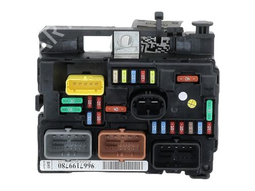 Fuse box CITROËN C3 II (SC_) 1.0 VTi 68 | BP32310155E1