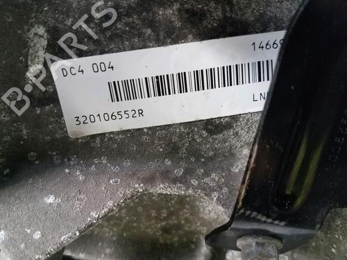 Gearbox RENAULT CLIO IV (BH_) 1.6 RS Trophy (BHJ4, BHJ6) | BP19541105M3 