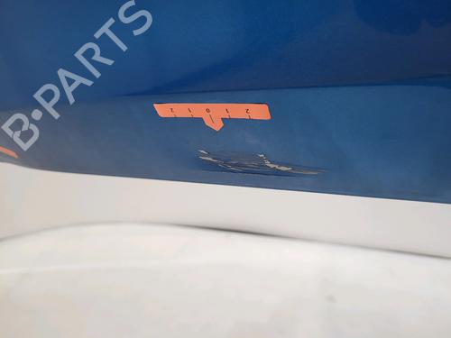 Left rear door DACIA SANDERO II 1.5 dCi | BP27553774C4 