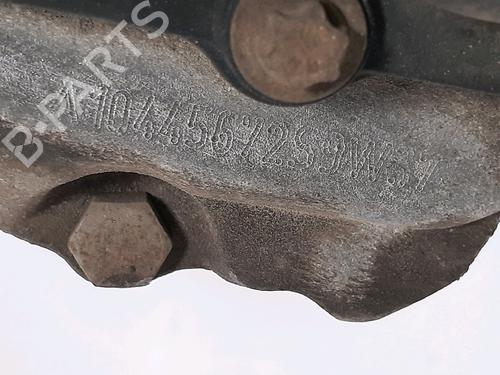 Skrzynia biegów OPEL CORSA D (S07) 1.3 CDTI (L08, L68) | BP30653580M3