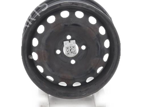 Used Rim Rim NISSAN MICRA IV (K13K, K13KK) 1.2 (80 hp) 40487437 40487437